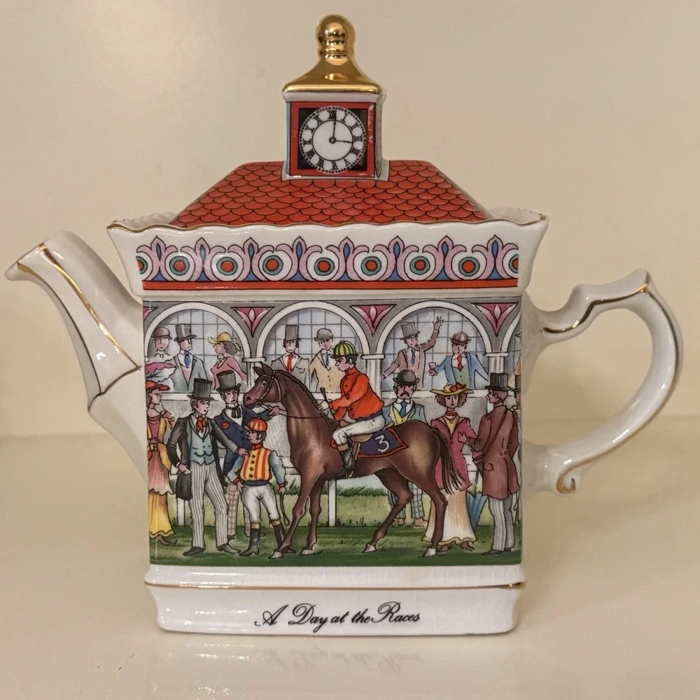 Sadler vintage james